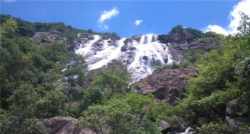白水寨風(fēng)景名勝區(qū) 白水寨風(fēng)景名勝區(qū)