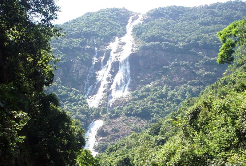 白水寨風(fēng)景名勝區(qū) 白水寨風(fēng)景名勝區(qū)