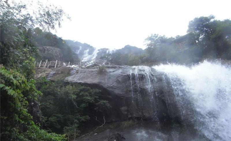 白水寨風(fēng)景名勝區(qū) 白水寨風(fēng)景名勝區(qū)