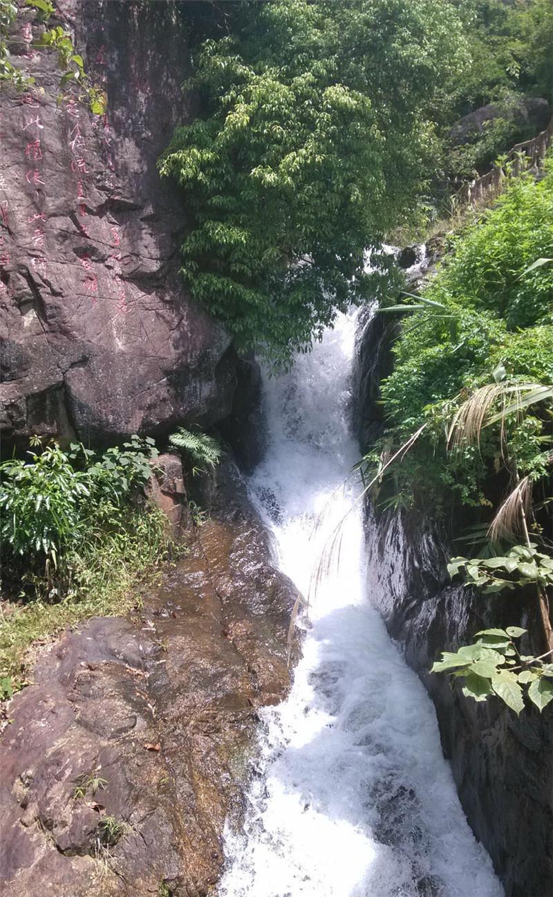 白水寨風(fēng)景名勝區(qū) 白水寨風(fēng)景名勝區(qū)