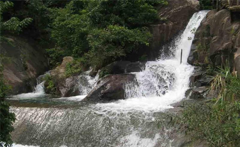 白水寨風(fēng)景名勝區(qū) 白水寨風(fēng)景名勝區(qū)