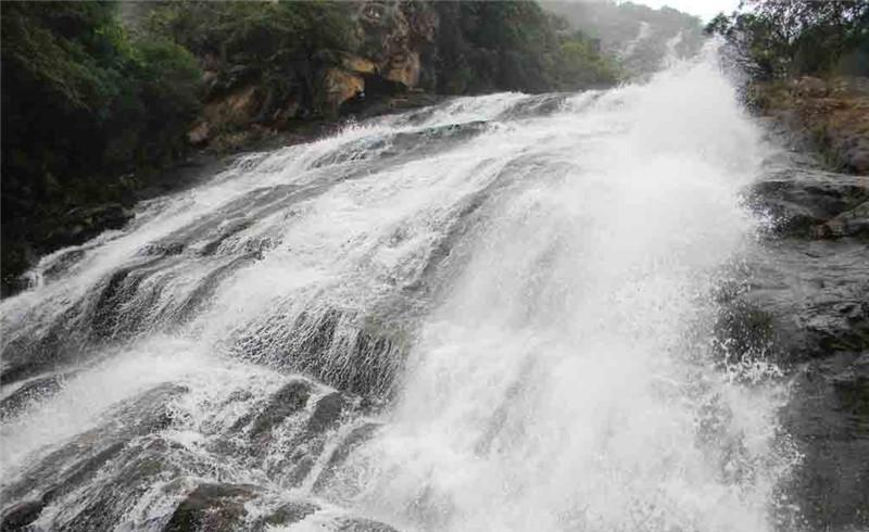 白水寨風(fēng)景名勝區(qū) 白水寨風(fēng)景名勝區(qū)