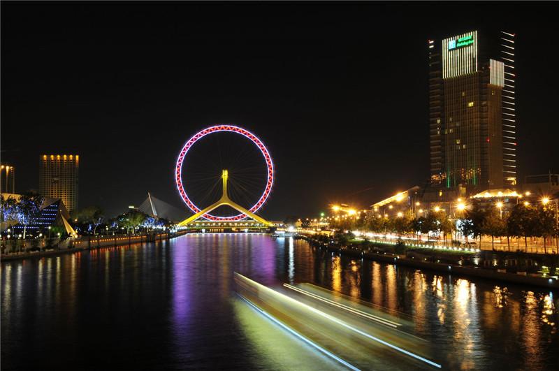 天津旅游 天津旅游