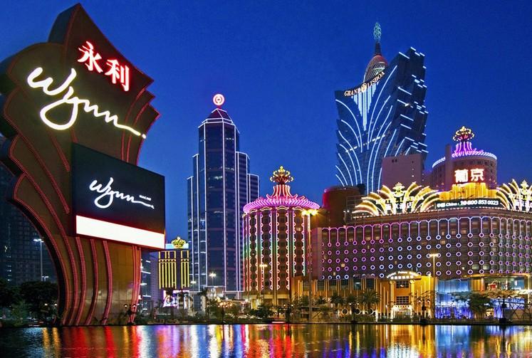 澳門(mén)旅游自由行推薦：豪華度假酒店