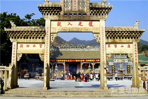 廣東生態(tài)游