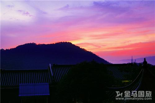 肇慶鼎湖山