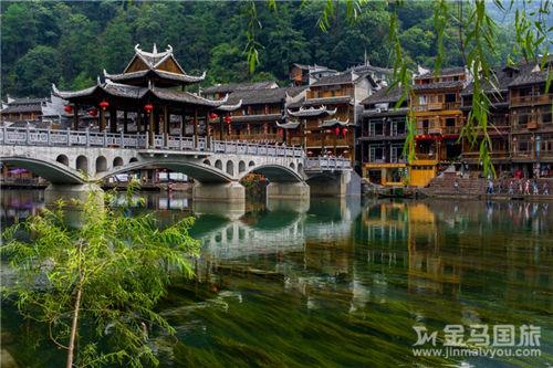 張家界到鳳凰古城