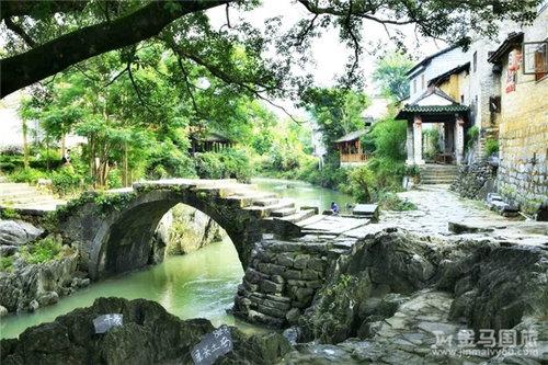 黃姚古鎮(zhèn)游記