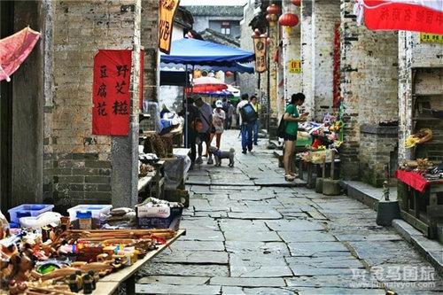 黃姚古鎮(zhèn)游記