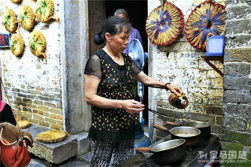 黃姚古鎮(zhèn)游記