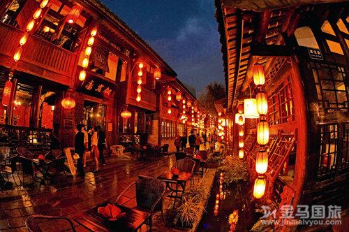春節(jié)國內(nèi)游