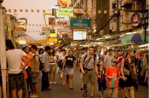 泰國旅游