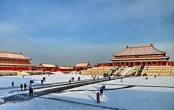 春節(jié)北京旅游