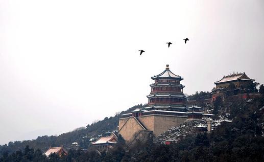春節(jié)北京旅游