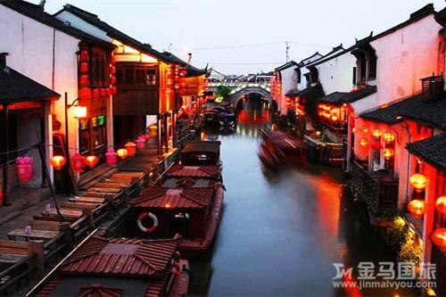春節(jié)去華東