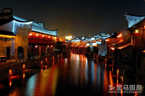 春節(jié)去華東