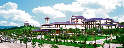 陽(yáng)江溫泉度假村旅游攻略