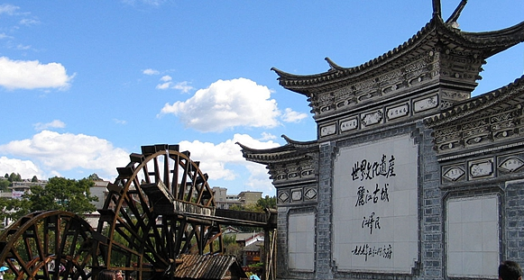 春節(jié)國內(nèi)游推薦：云南麗江 拉市海 大理 洱海雙廊 昆明雙飛六天