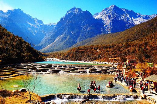 云南旅游景點(diǎn)全攻略