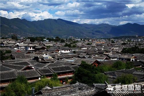 云南旅游景點(diǎn)大全