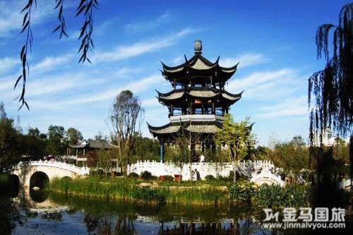 云南旅游景點(diǎn)大全