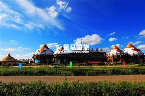 內(nèi)蒙古草原旅游