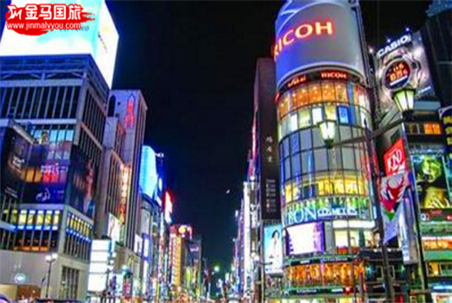 日本旅游 日本旅游