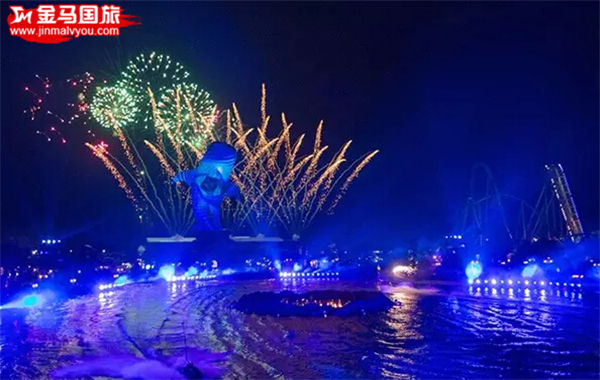 珠海長(zhǎng)隆海洋王國(guó) 珠海長(zhǎng)隆海洋王國(guó)